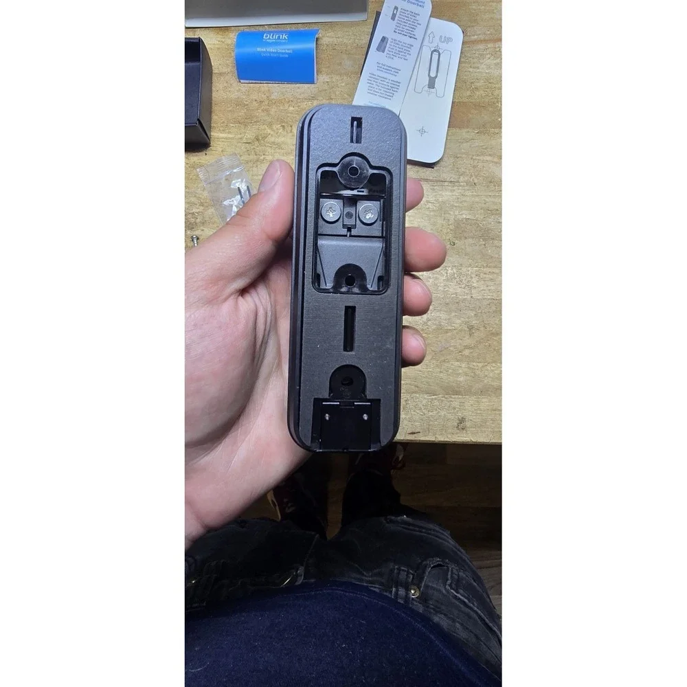 Blink Video Doorbell (without Sync Module Untested